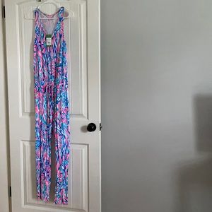 Lilly Pulitzer jumpsuit